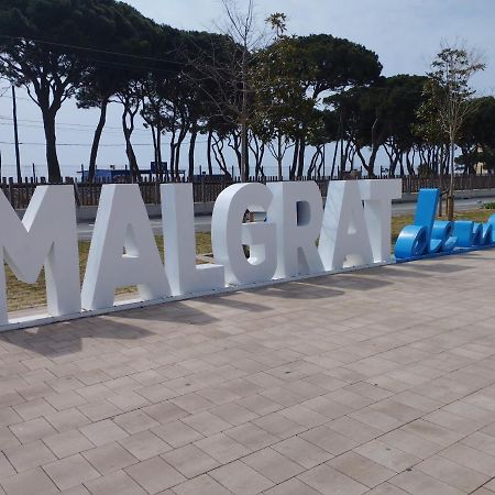 Day Ok Beach Apartment Malgrat de Mar Exterior foto