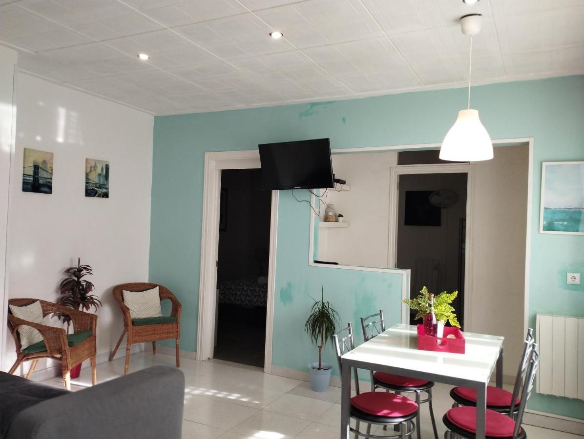 Day Ok Beach Apartment Malgrat de Mar Exterior foto