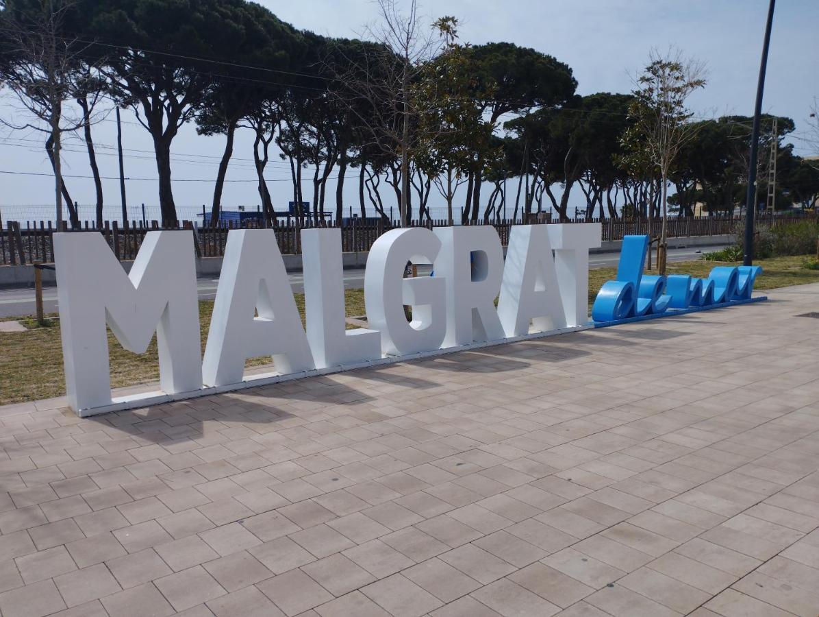 Day Ok Beach Apartment Malgrat de Mar Exterior foto