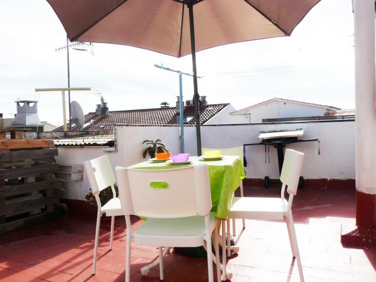Day Ok Beach Apartment Malgrat de Mar Exterior foto