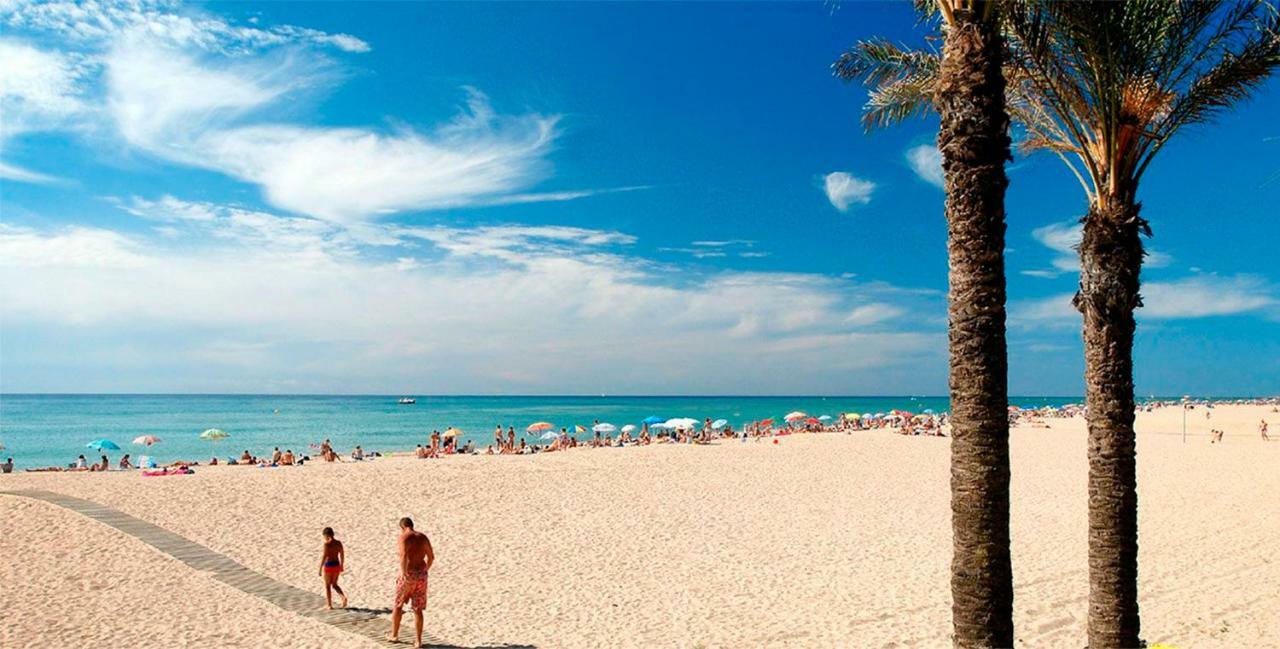 Day Ok Beach Apartment Malgrat de Mar Exterior foto