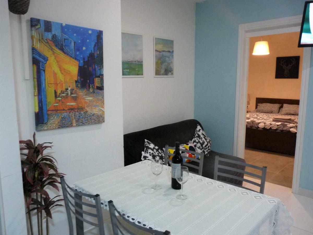 Day Ok Beach Apartment Malgrat de Mar Exterior foto
